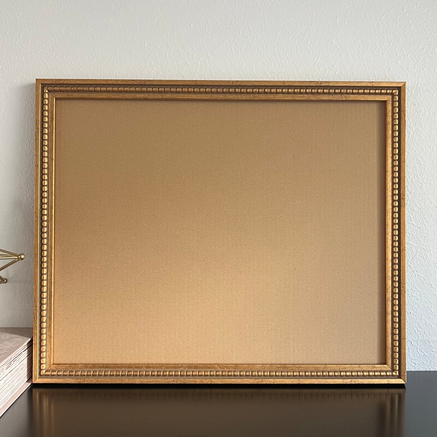 16x20" Thin Gold Frame