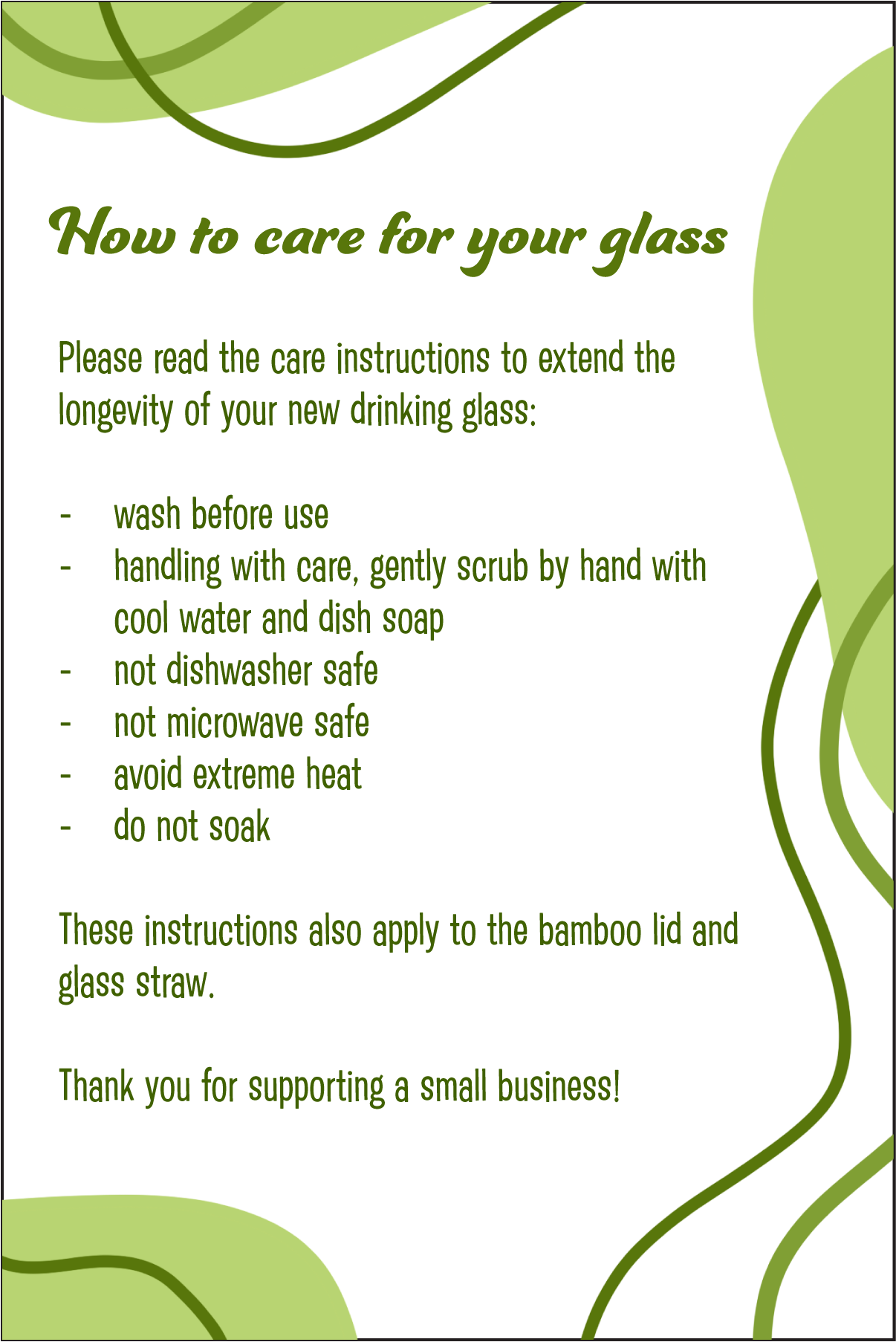 20oz Pink Princess Drinking Glass