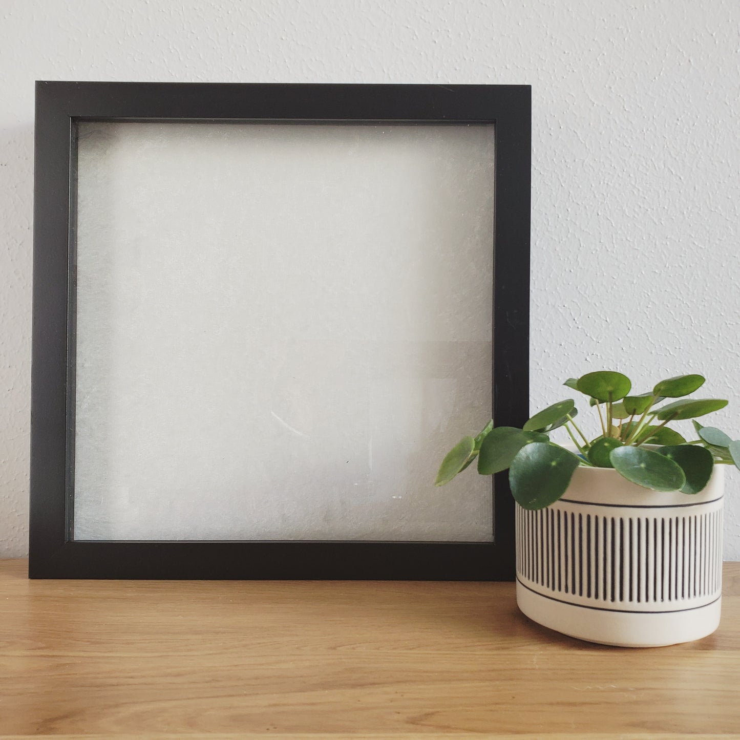 12x12" Front Loading Shadowbox