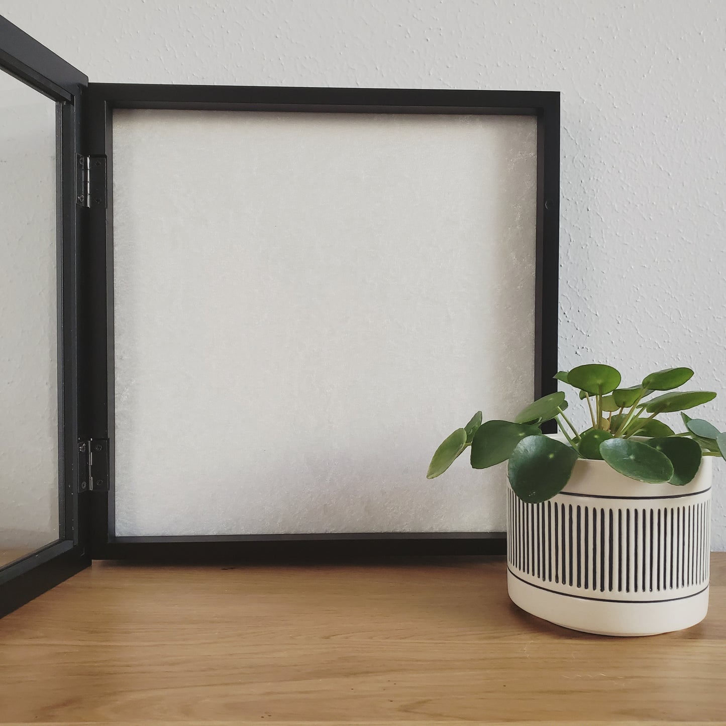 12x12" Front Loading Shadowbox