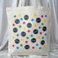 Spot Sprites Tote Bag