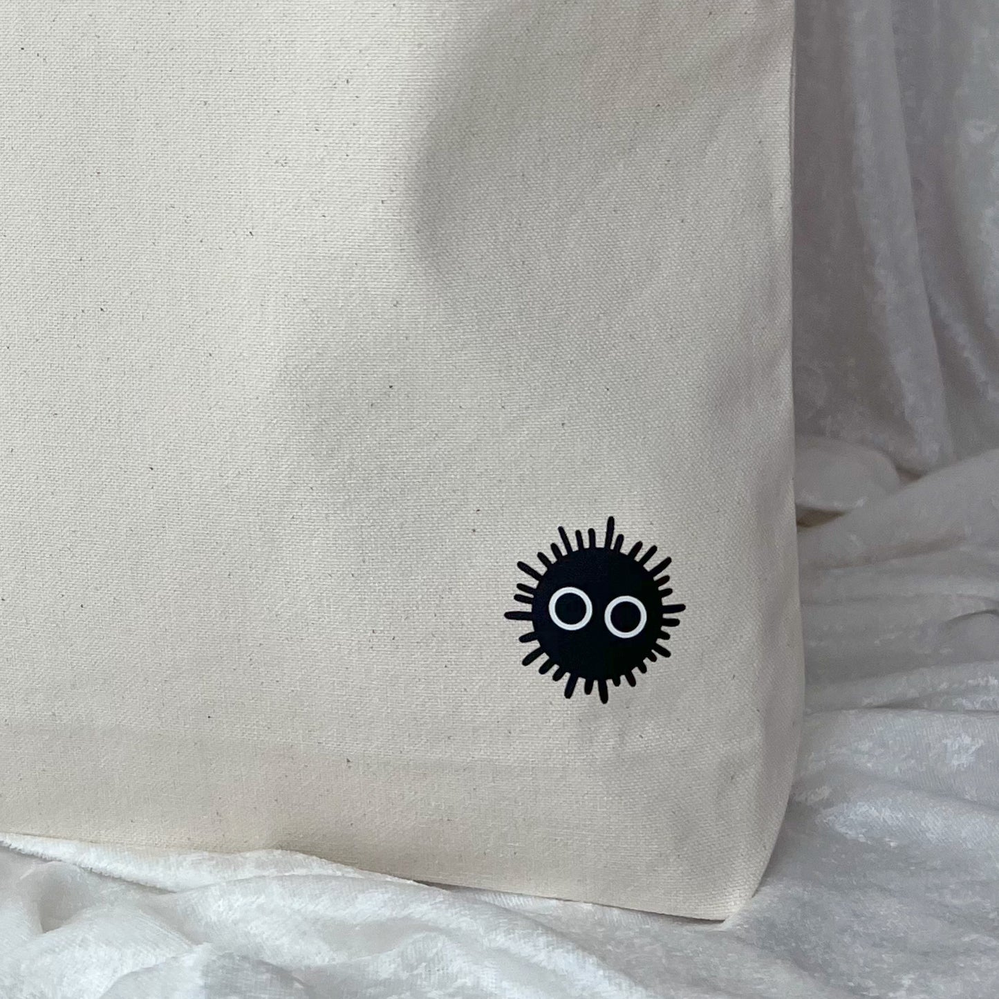 Spot Sprites Tote Bag